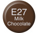 COPIC Ink Refill 21076120 E27 - Milk Chocolate