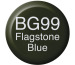 COPIC Ink Refill 21076130 BG99 - Flagstone Blue