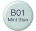 COPIC Ink Refill 21076131 B - 01 Mint blue