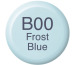 COPIC Ink Refill 21076132 B - 00 Frost Blue