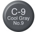 COPIC Ink Refill 2107616 C-9 - Cool Grey No.9