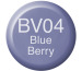 COPIC Ink Refill 21076170 BV04 - Blue Berry