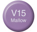 COPIC Ink Refill 21076174 V15 - Mallow