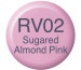 COPIC Ink Refill 21076176 RV02 - Sugared Almond Pink