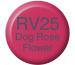 COPIC Ink Refill 21076180 RV25 - Dog Rose Flower