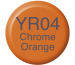COPIC Ink Refill 2107620 YR04 - Chrome Orange