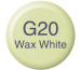 COPIC Ink Refill 21076211 G20 - Wax White