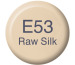 COPIC Ink Refill 21076237 E53 - Raw Silk