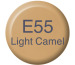 COPIC Ink Refill 21076238 E55 - Light Camel