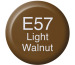 COPIC Ink Refill 21076239 E57 - Light Walnut
