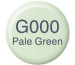 COPIC Ink Refill 21076252 G000 - Pale Green