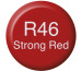 COPIC Ink Refill 21076256 R46 - Strong Red