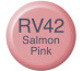 COPIC Ink Refill 21076262 RV42 - Salmon Pink