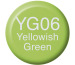 COPIC Ink Refill 21076273 YG06 - Yellowish Green