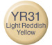COPIC Ink Refill 21076277 YR31 - Light Reddish Yellow