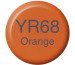 COPIC Ink Refill 21076279 YR68 - Orange
