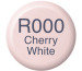 COPIC Ink Refill 21076280 R000 - Cherry White