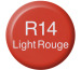 COPIC Ink Refill 21076283 R14 - Light Rouge