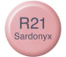 COPIC Ink Refill 21076284 R21 - Sardonyx