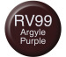 COPIC Ink Refill 21076294 RV99 - Argyle Purple