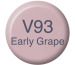 COPIC Ink Refill 21076297 V93 - Early Grape
