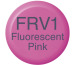 COPIC Ink Refill 21076335 FRV (FRV1) Fluorescent Pink