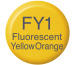 COPIC Ink Refill 21076337 FY (FY1) Fluorescent Yellow