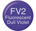 COPIC Ink Refill 21076340 FV (FV2) Fluorescent Violet