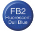COPIC Ink Refill 21076342 FB (FB2) Fluorescent Blue