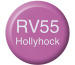 COPIC Ink Refill 21076365 RV55 - Hollyhock