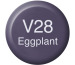 COPIC Ink Refill 21076370 V28 - Eggplant