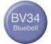 COPIC Ink Refill 21076371 BV34 - Bluebell