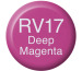 COPIC Ink Refill 2107640 RV17 - Deep Magenta