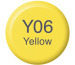 COPIC Ink Refill 2107671 Y06 - Yellow