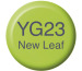 COPIC Ink Refill 2107673 YG23 - New Leaf