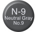 COPIC Ink Refill 2107695 N-9 - Neutral Grey No.9