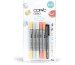 COPIC Marker Ciao 22075555 5+1 Set Pastels