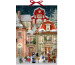 COPPENRAT Adventskalender 3852cm 71504 In der Weihnachtsgasse
