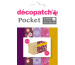DECOPATCH Papier Pocket Nr. 5 DP005O 5 Blatt à 30x40cm