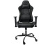 DELTACO Gaming Chair DC210 Black GAM-096 PU-leather,ergonomic,metal
