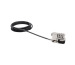 DICOTA Security Cable Lock D31742 Microsoft Surface Go silver