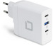 DICOTA Travel Laptop GaN Charger D31983 Universal PRO 100W white