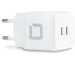 DICOTA Travel Tablet Charger COMFORT D31984 USB-C 45W white