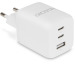 DICOTA 3-Port GaN Wall Charger 65W D32054 EU