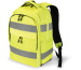 DICOTA Backpack HI-VIS 25 litre P20471-01 yellow