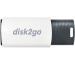 DISK2GO USB-Stick tone 3.0 256GB 30006505 USB 3.0
