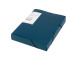 DUFCO Document File 51500.036 blau metallic 5cm