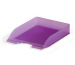 DURABLE Briefkorb Basic A4/C4 170167399 violett transp.