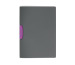 DURABLE Klemmappe Duraswing Color 230408 opak, Clip rosa