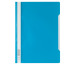 DURABLE Schnellhefter Standard PP A4 2573/06 blau